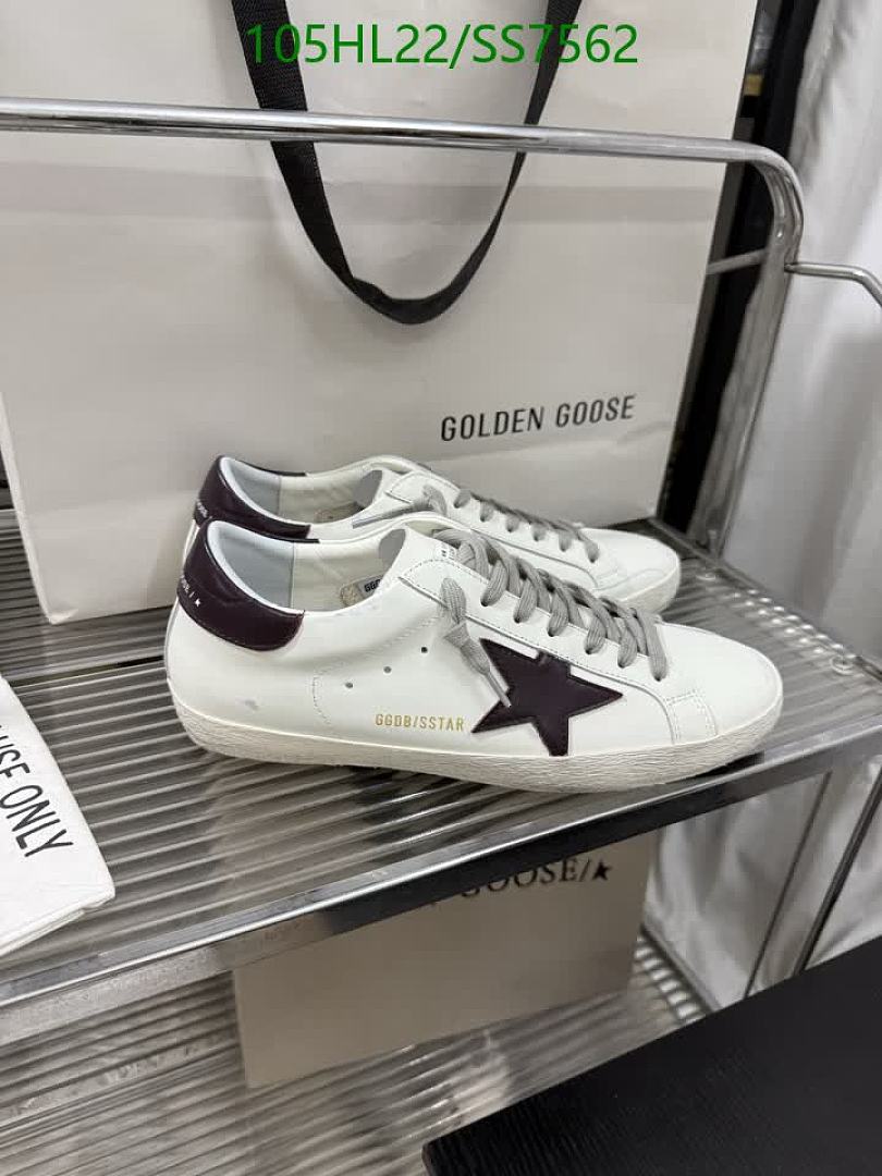 Golden Goose-Women Shoes Code: SS7562 $: 105USD