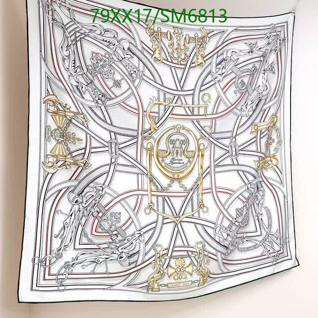 Hermes-Scarf Code: SM6813 $: 79USD