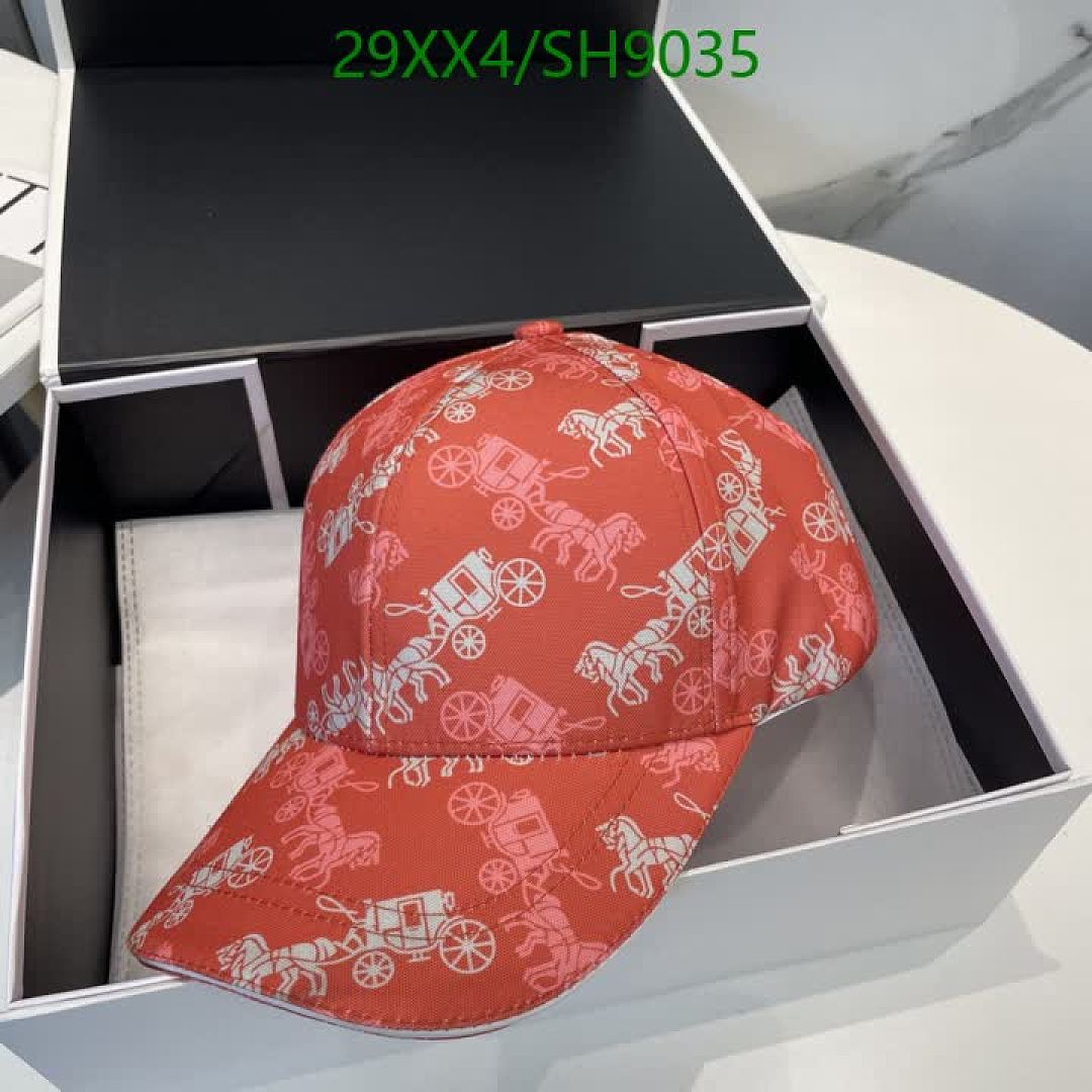 Coach-Cap(Hat) Code: SH9035 $: 29USD