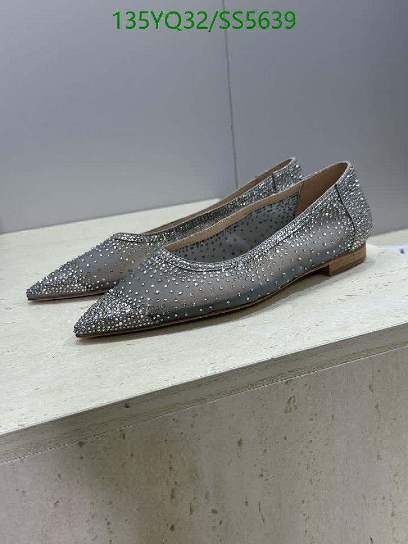 Gianvito Rossi-Women Shoes Code: SS5639 $: 135USD