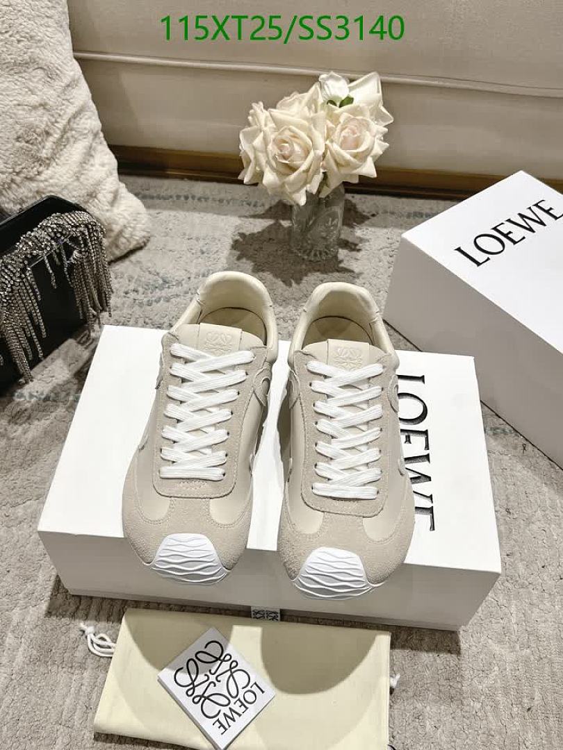 Loewe-Men shoes Code: SS3140 $: 115USD
