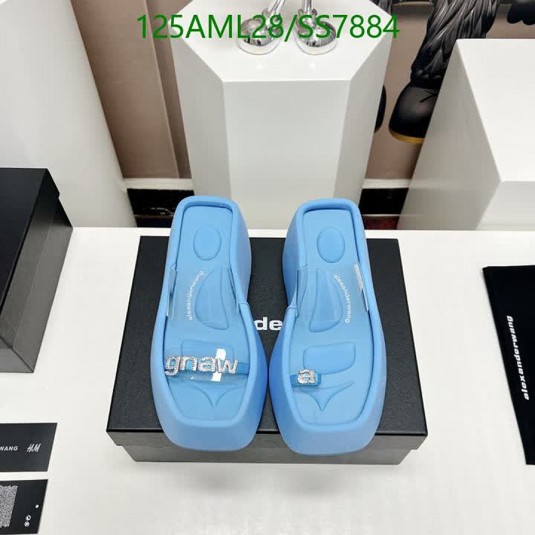 Alexander Wang-Women Shoes Code: SS7884 $: 125USD