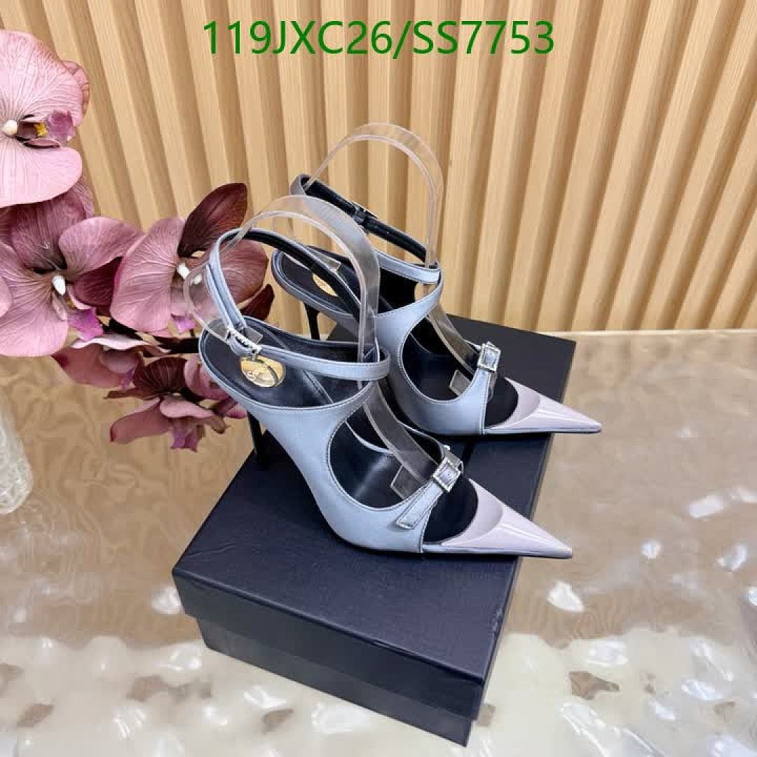 YSL-Women Shoes Code: SS7753 $: 119USD