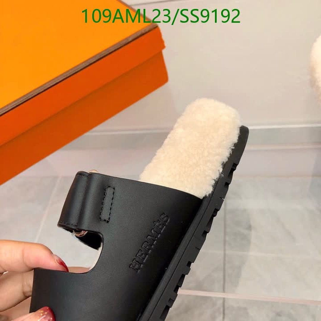 Hermes-Women Shoes Code: SS9192 $: 109USD