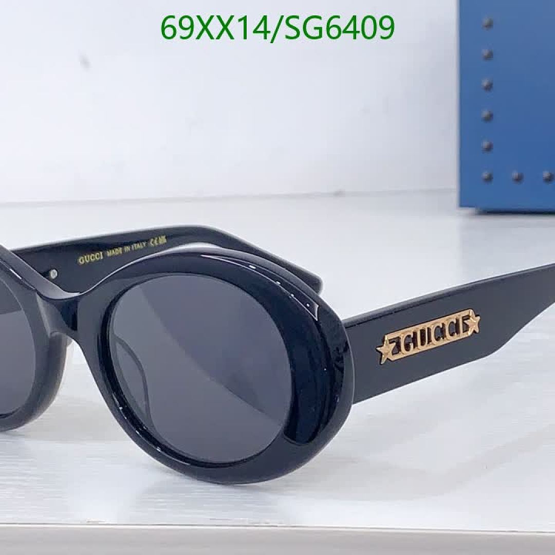 Gucci-Glasses Code: SG6409 $: 69USD