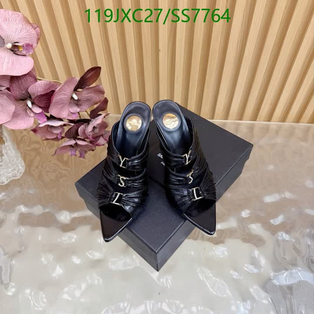 YSL-Women Shoes Code: SS7764 $: 119USD