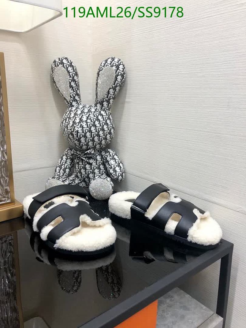 Hermes-Women Shoes Code: SS9178 $: 119USD
