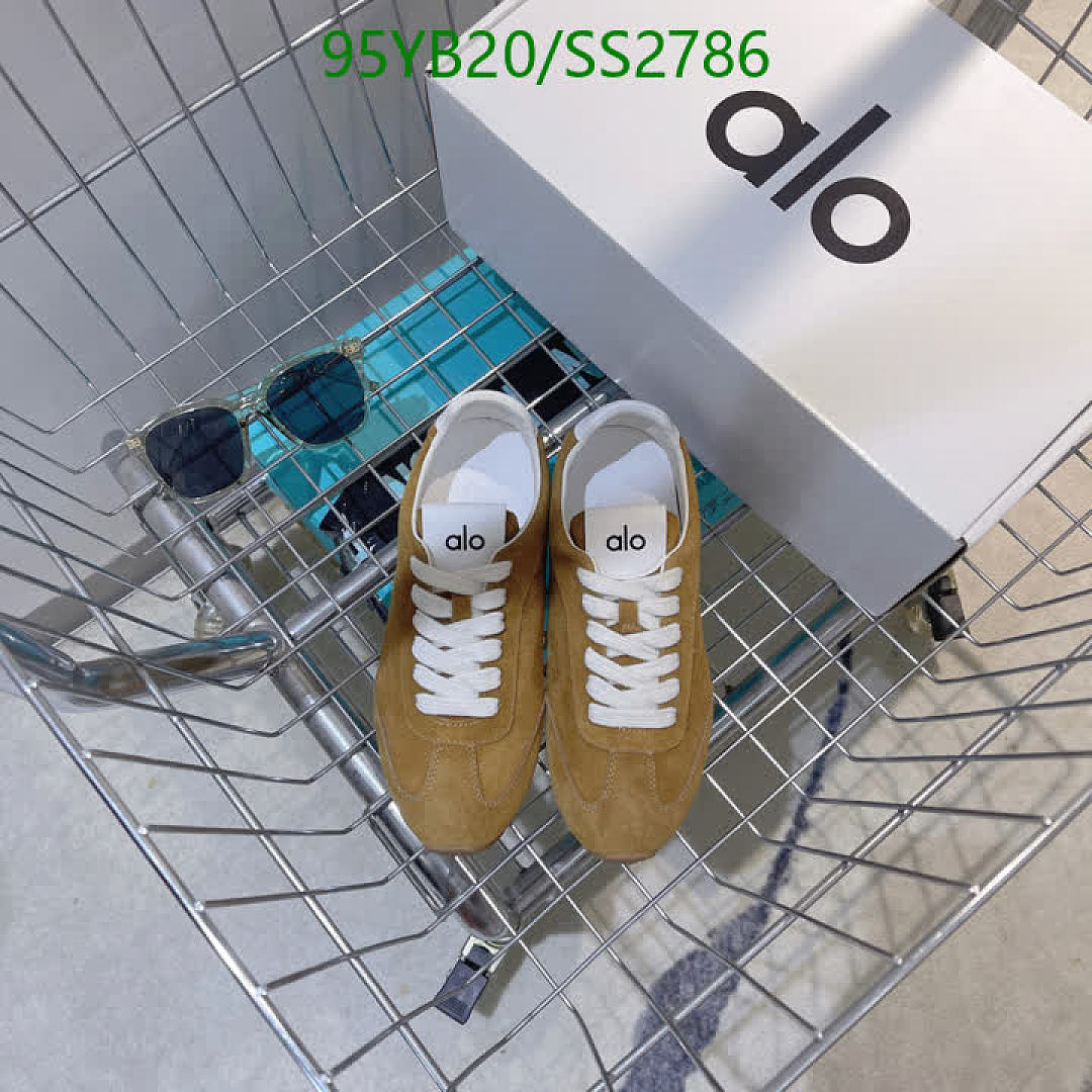 Alo-Women Shoes Code: SS2786 $: 95USD