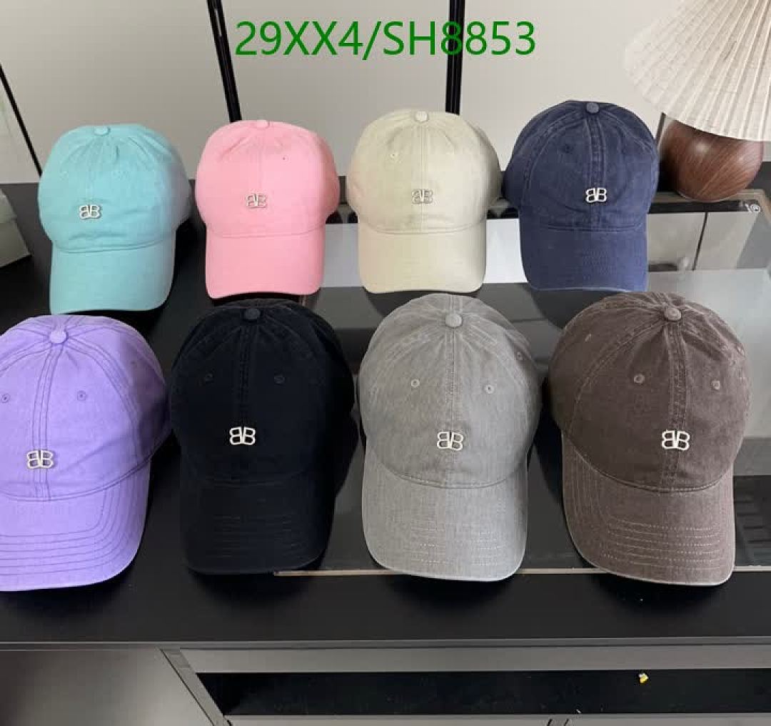 Balenciaga-Cap(Hat) Code: SH8853 $: 29USD