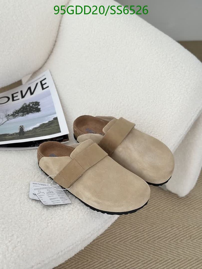 Birkenstock-Men shoes Code: SS6526 $: 95USD