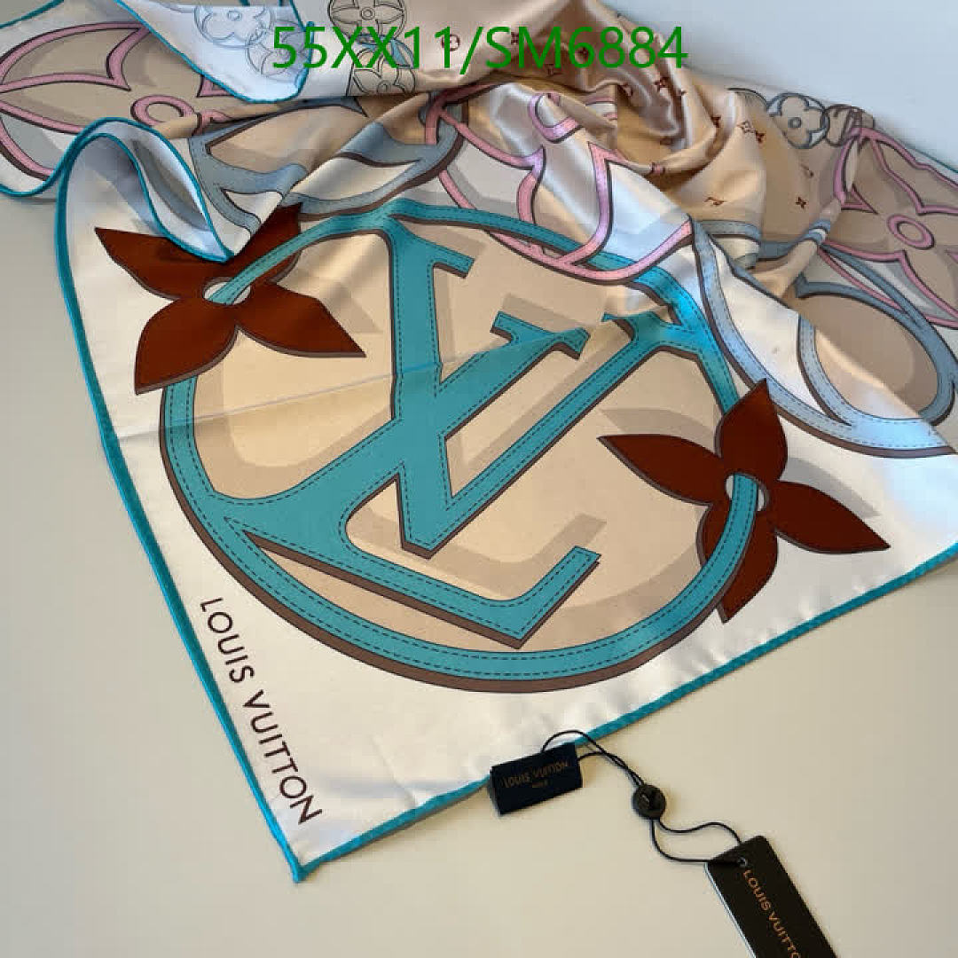 LV-Scarf Code: SM6884 $: 55USD