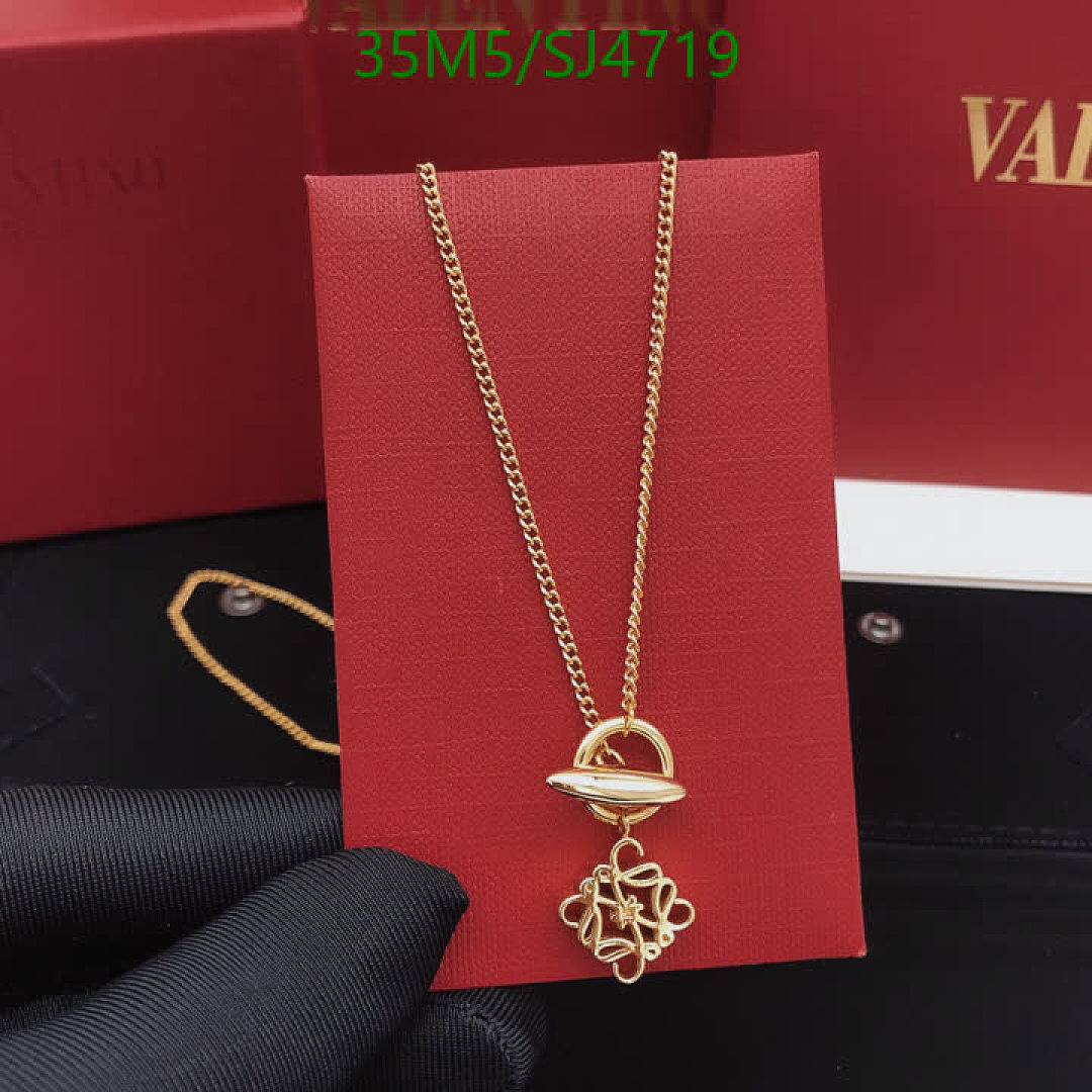 Loewe-Jewelry Code: SJ4719 $: 35USD
