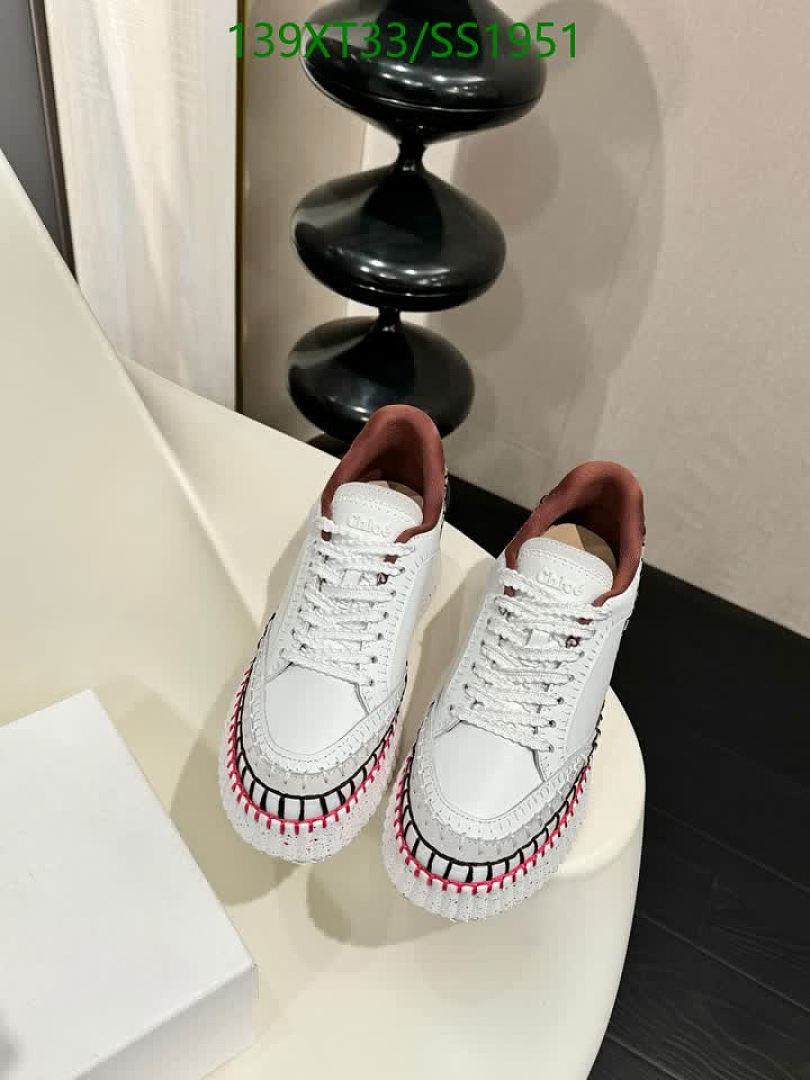 Chloe-Women Shoes Code: SS1951 $: 139USD