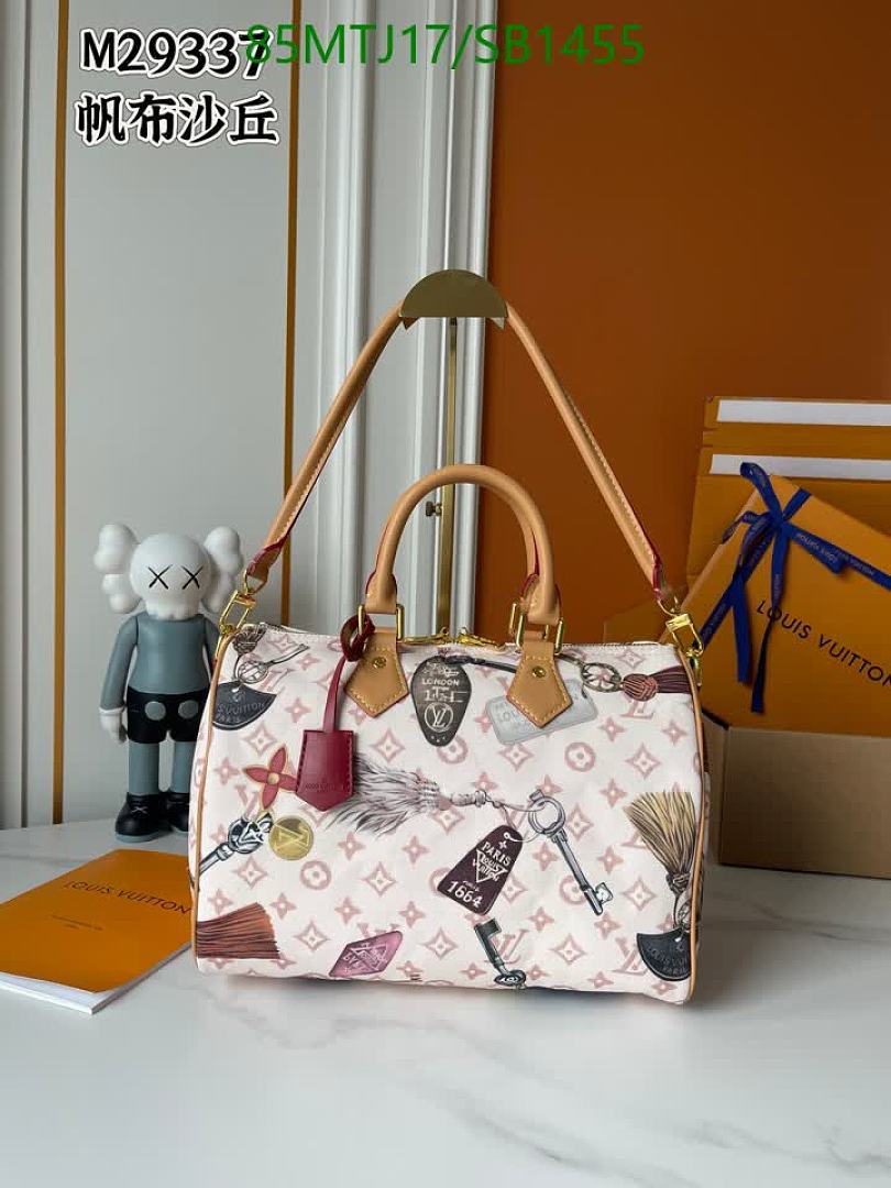 LV-Bag-4A Quality Code: SB1455 $: 85USD