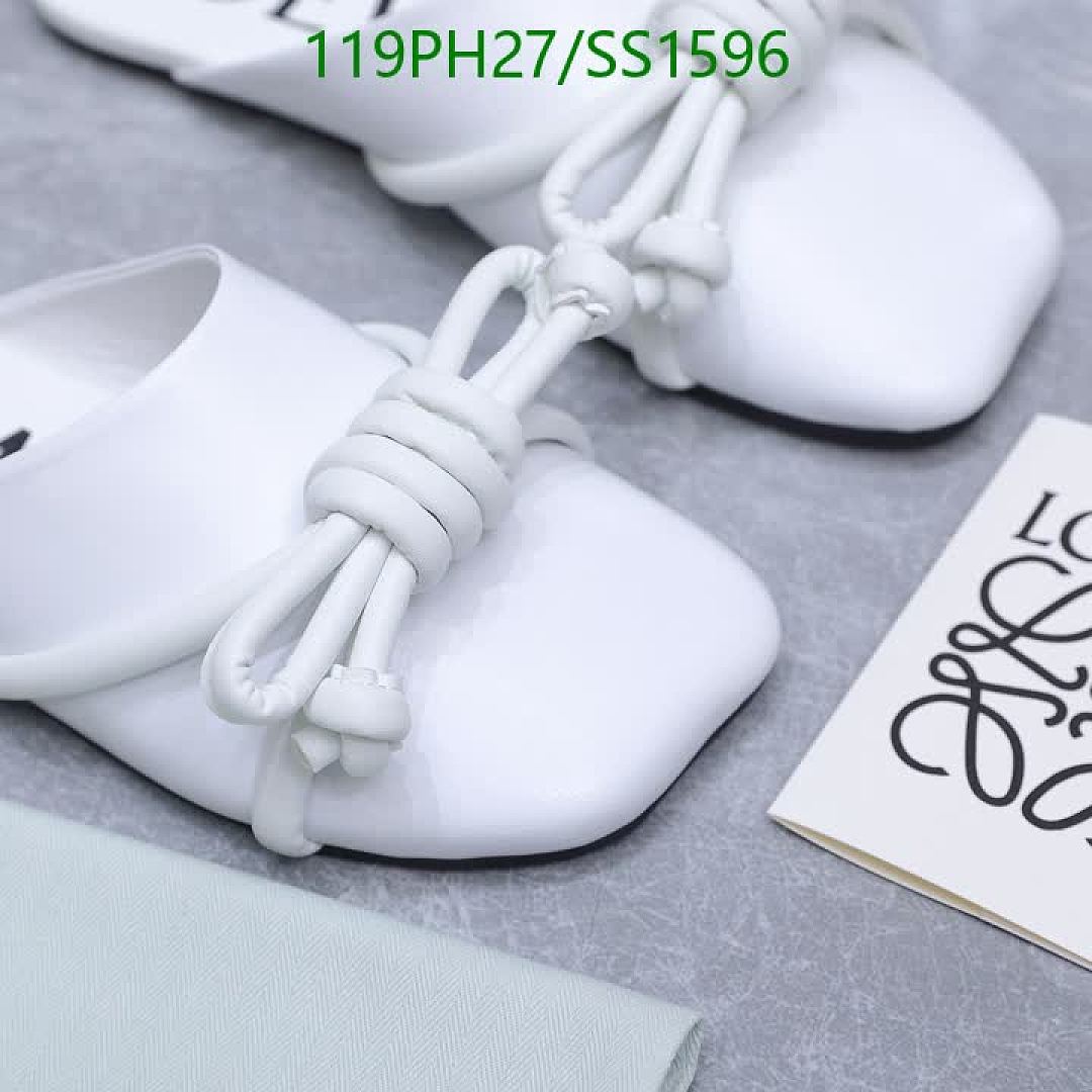 Loewe-Women Shoes Code: SS1596 $: 119USD