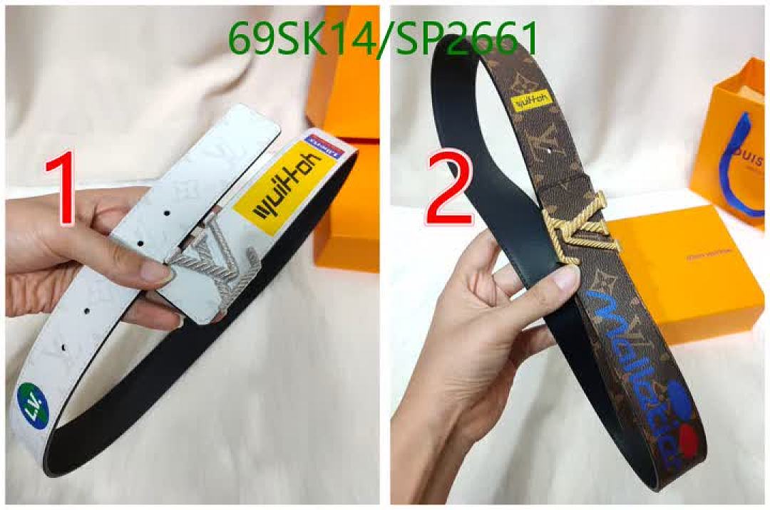 LV-Belts Code: SP2661 $: 69USD