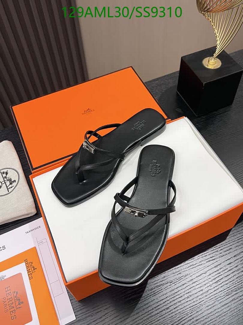 Hermes-Women Shoes Code: SS9310 $: 129USD