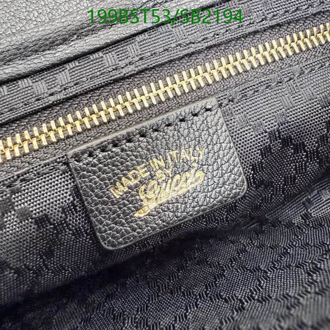 Gucci-Bag-Mirror Quality Code: SB2194 $: 199USD