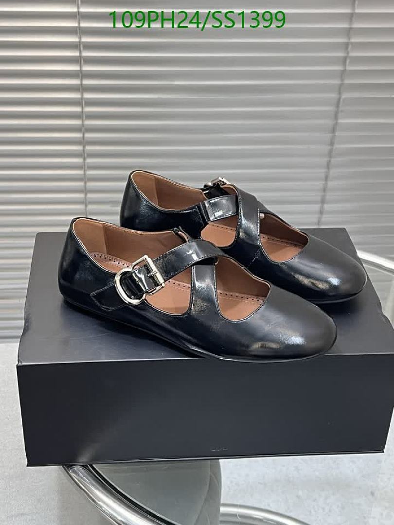 Alaia-Women Shoes Code: SS1399 $: 109USD