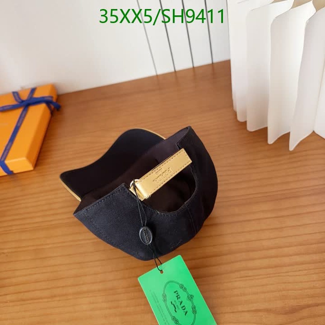 Prada-Cap(Hat) Code: SH9411 $: 35USD
