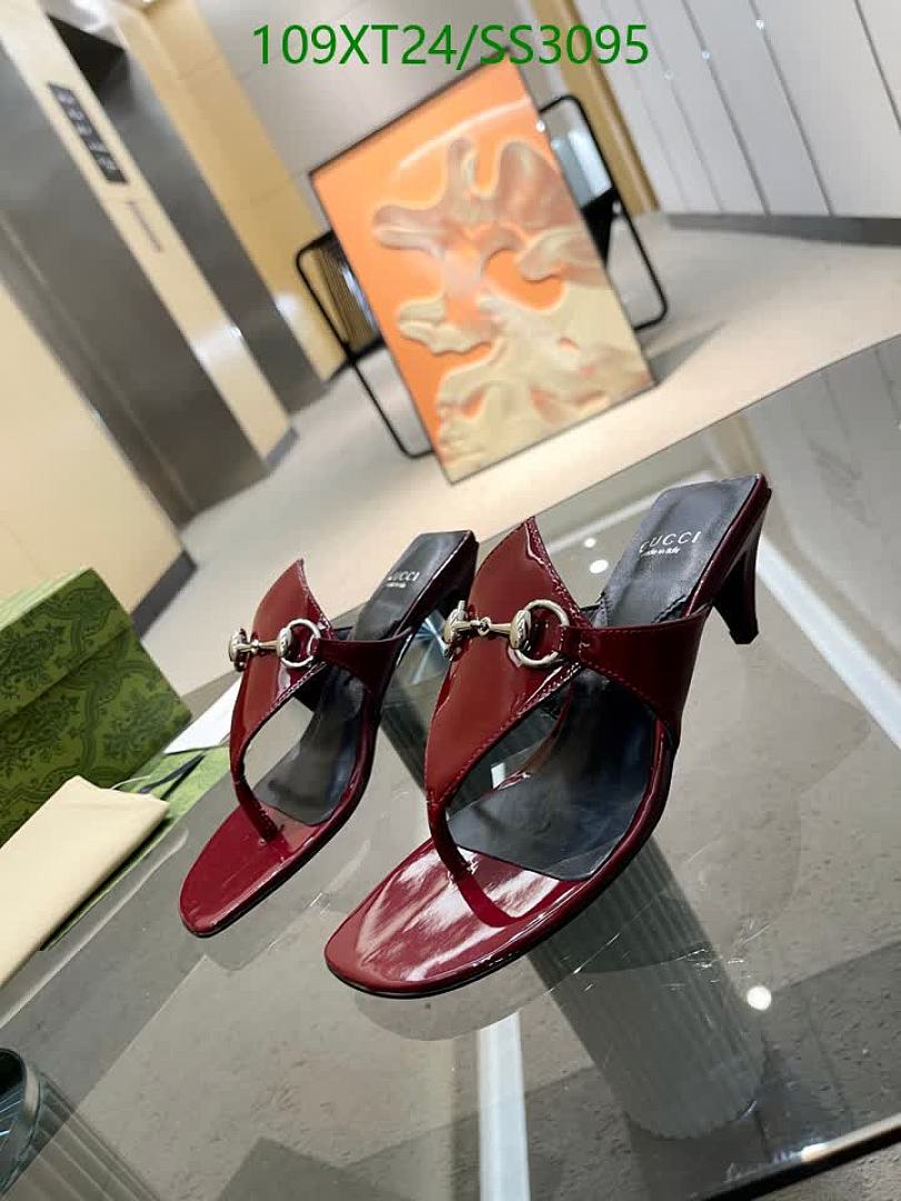 Gucci-Women Shoes Code: SS3095 $: 109USD
