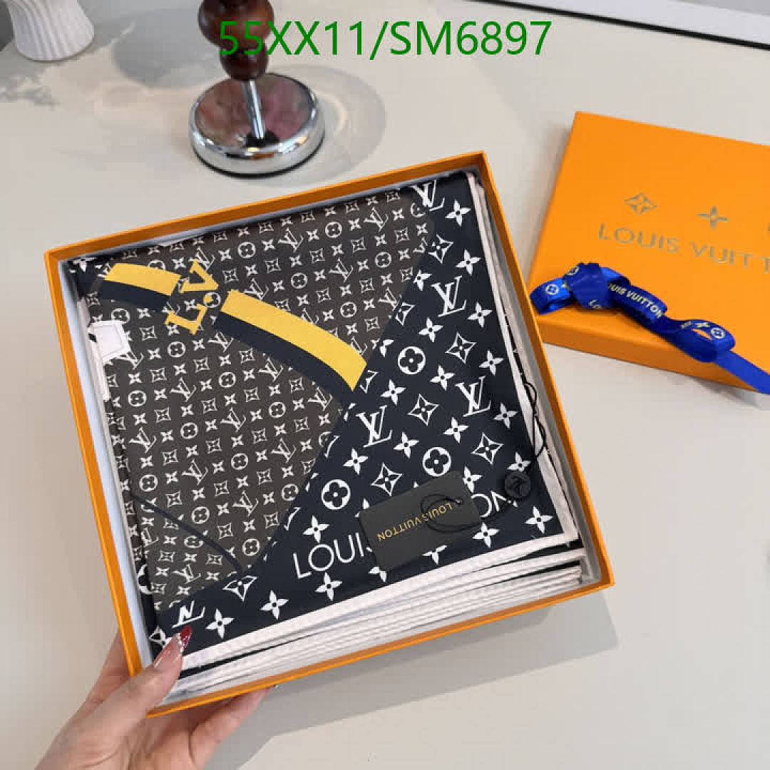 LV-Scarf Code: SM6897 $: 55USD