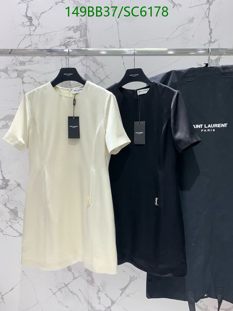 YSL-Clothing Code: SC6178 $: 149USD