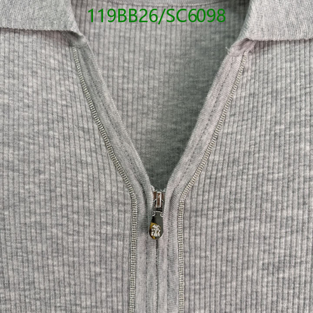 Prada-Clothing Code: SC6098 $: 119USD