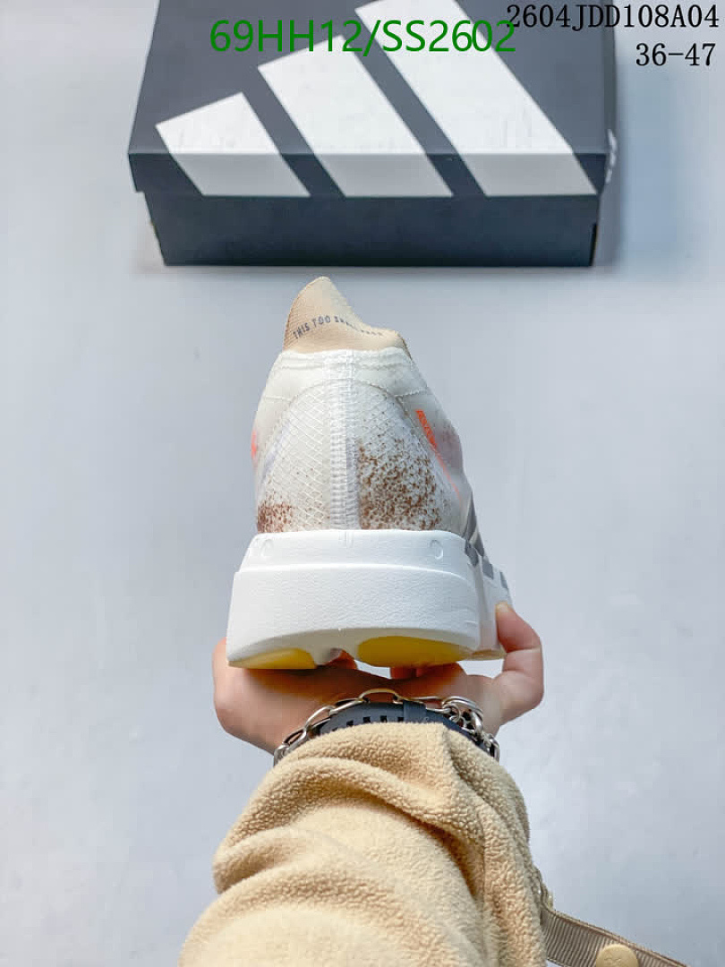 Adidas-Men shoes Code: SS2602 $: 69USD