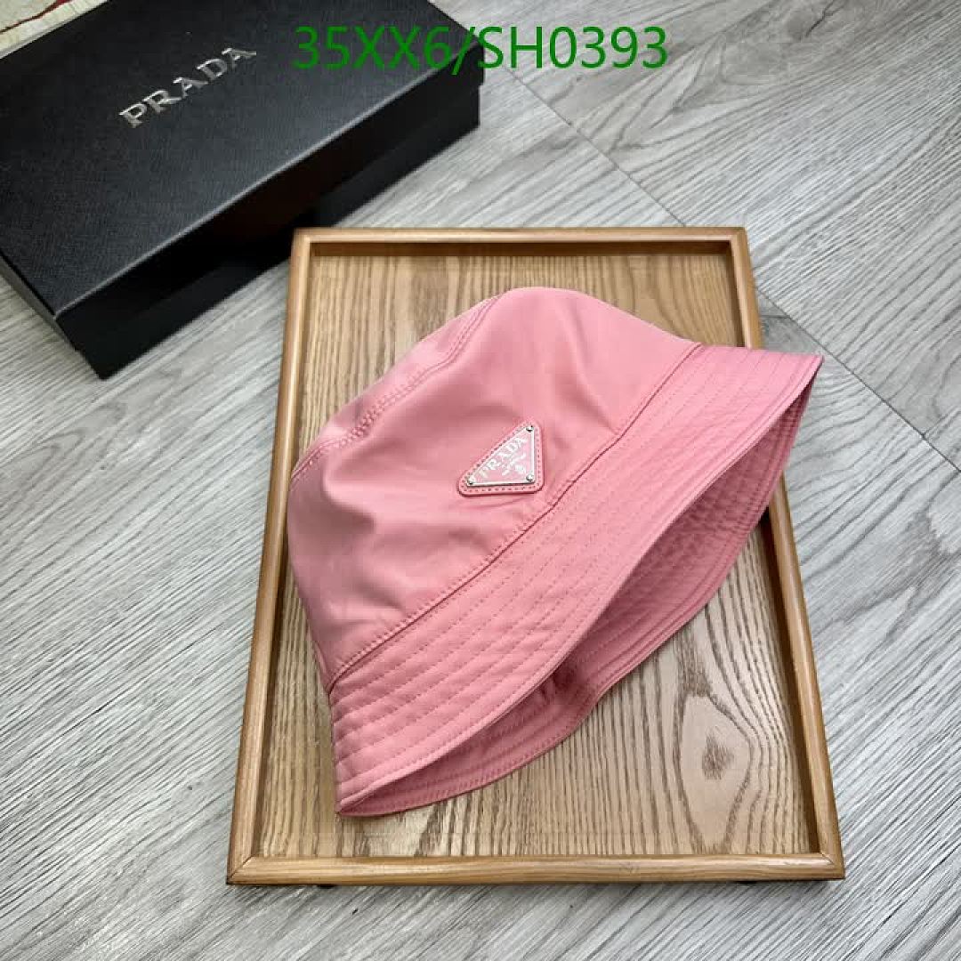 Prada-Cap(Hat) Code: SH0393 $: 35USD