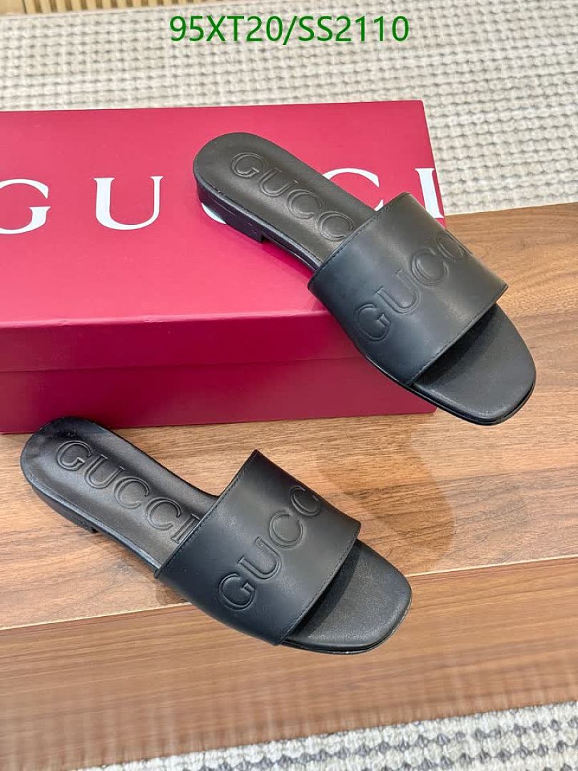 Gucci-Women Shoes Code: SS2110 $: 95USD