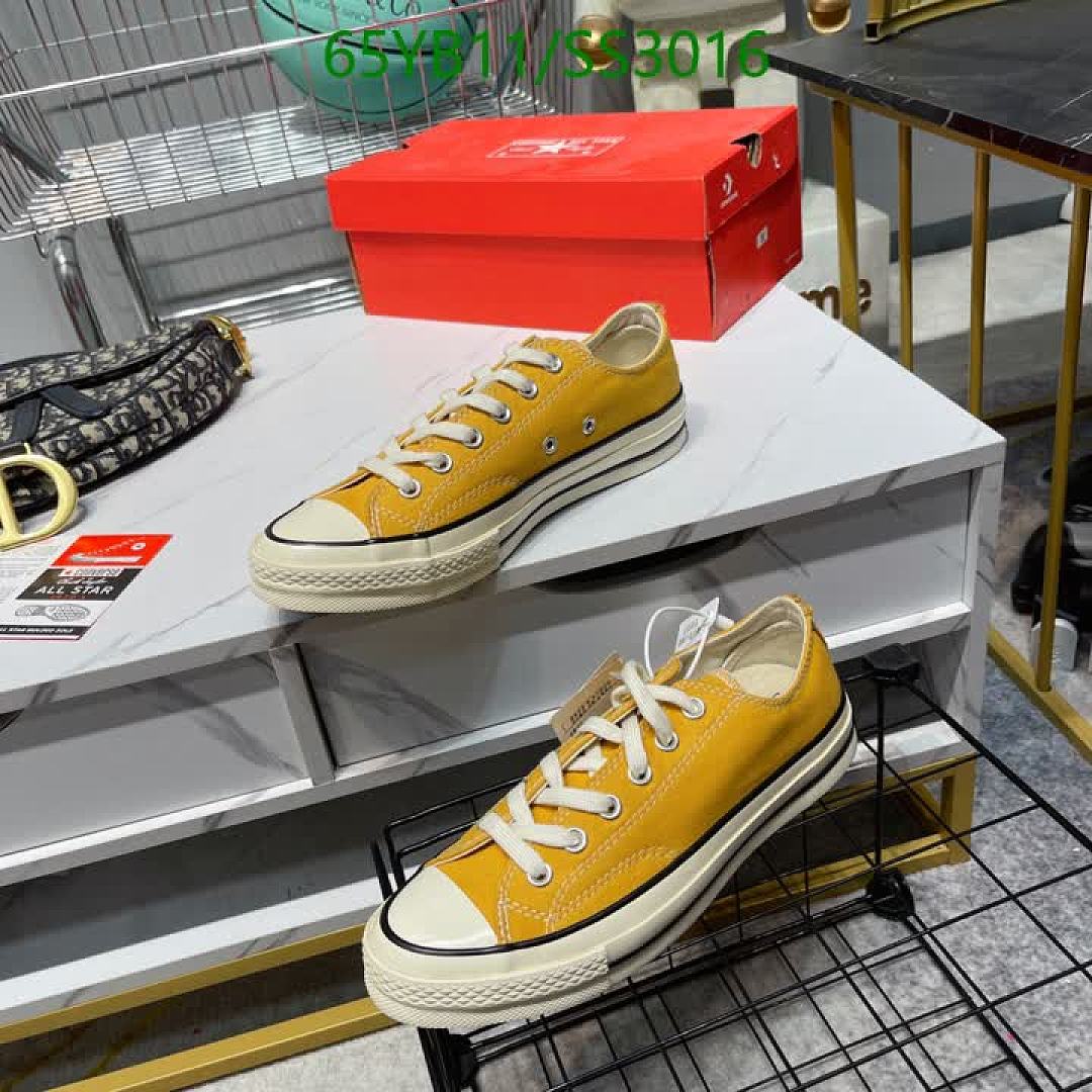 Converse-Men shoes Code: SS3016 $: 65USD