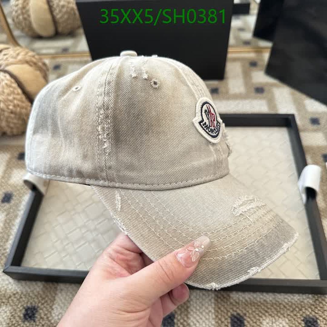 Moncler-Cap(Hat) Code: SH0381 $: 35USD