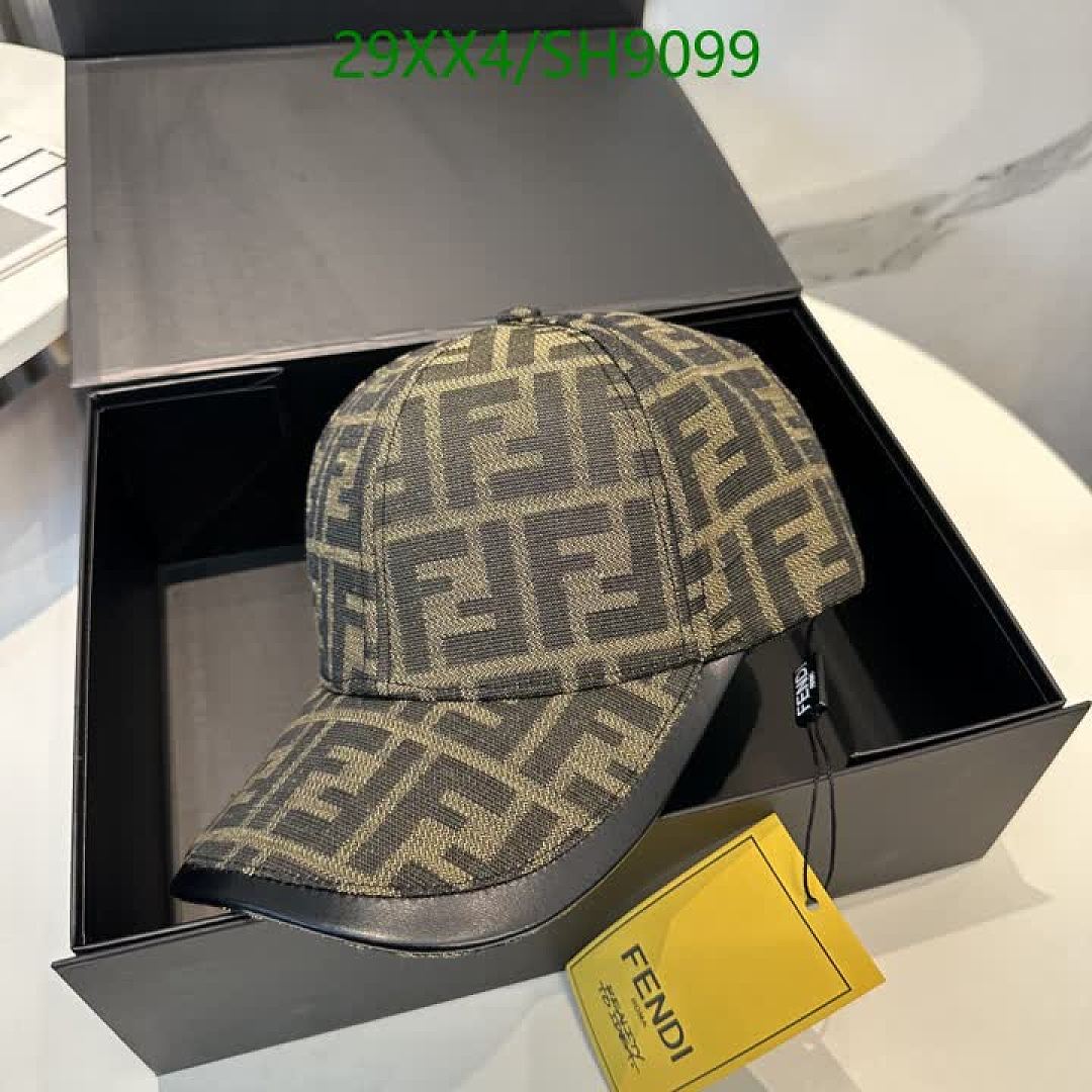 Fendi-Cap(Hat) Code: SH9099 $: 29USD