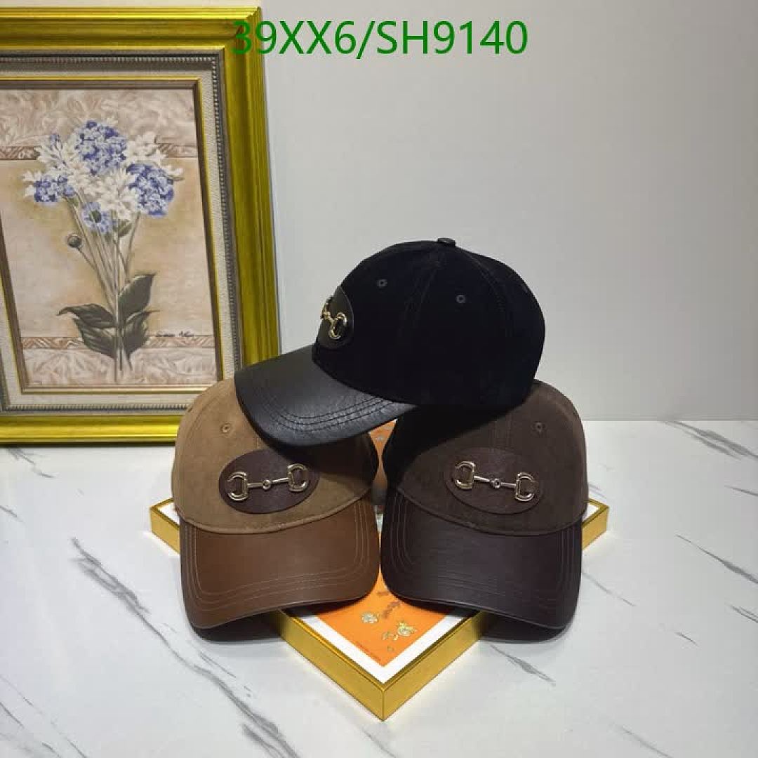 Gucci-Cap(Hat) Code: SH9140 $: 39USD
