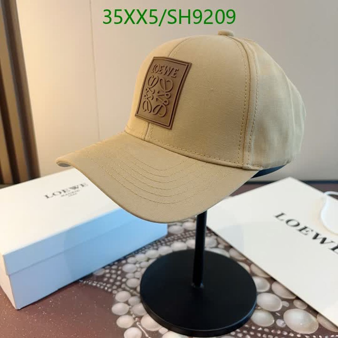 Loewe-Cap(Hat) Code: SH9209 $: 35USD