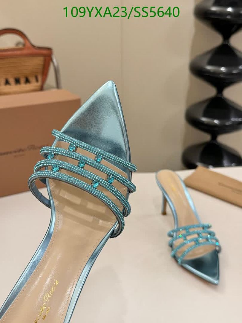 Gianvito Rossi-Women Shoes Code: SS5640 $: 109USD