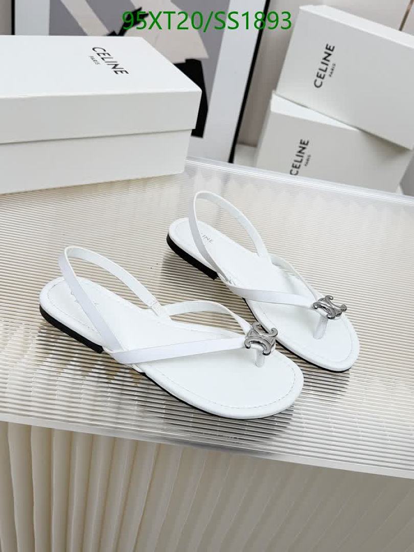 Celine-Women Shoes Code: SS1893 $: 95USD