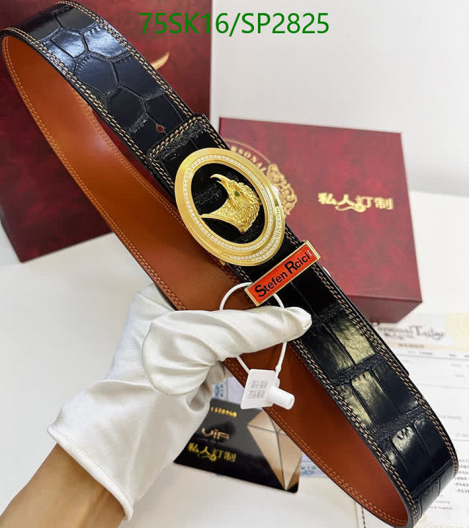 Stefen Rcici-Belts Code: SP2825 $: 75USD