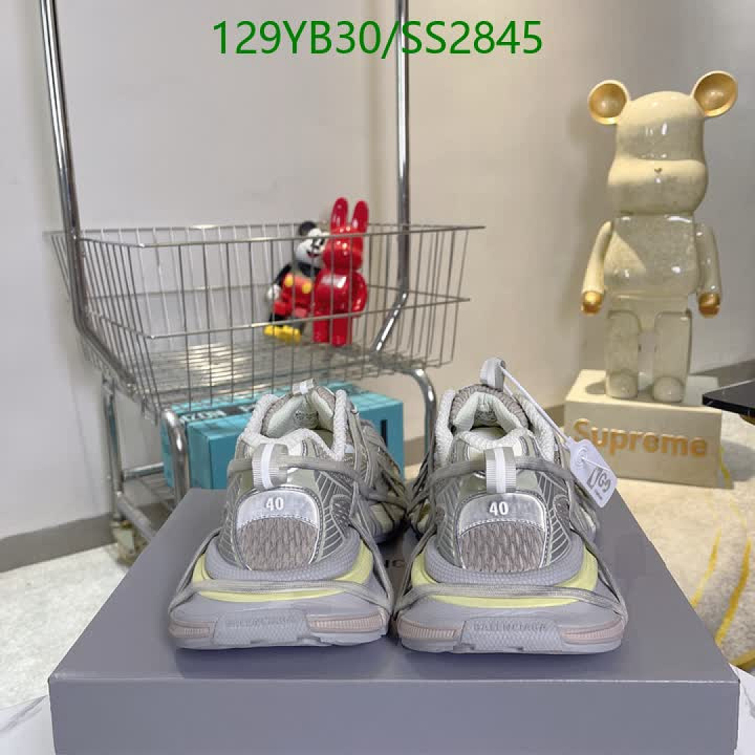 Balenciaga-Men shoes Code: SS2845 $: 129USD