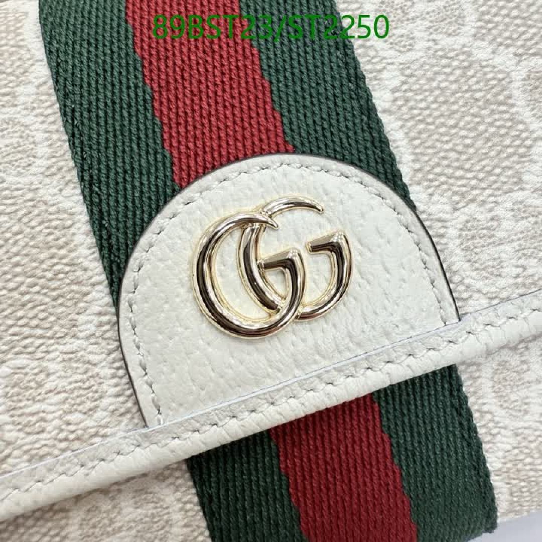 Gucci-Wallet Mirror Quality Code: ST2250 $: 89USD