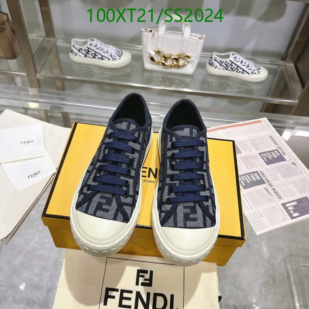 Fendi-Women Shoes Code: SS2024 $: 100USD
