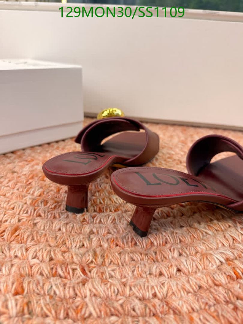 Loewe-Women Shoes Code: SS1109 $: 129USD
