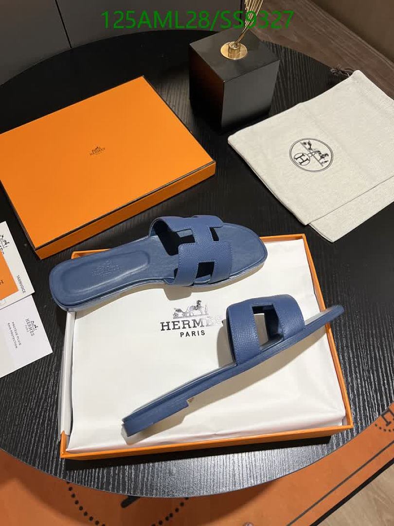 Hermes-Women Shoes Code: SS9327 $: 125USD