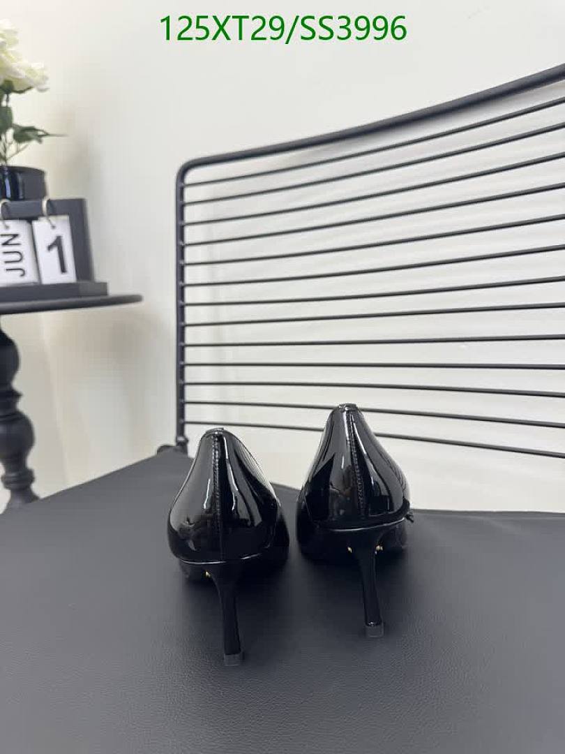 Prada-Women Shoes Code: SS3996 $: 125USD