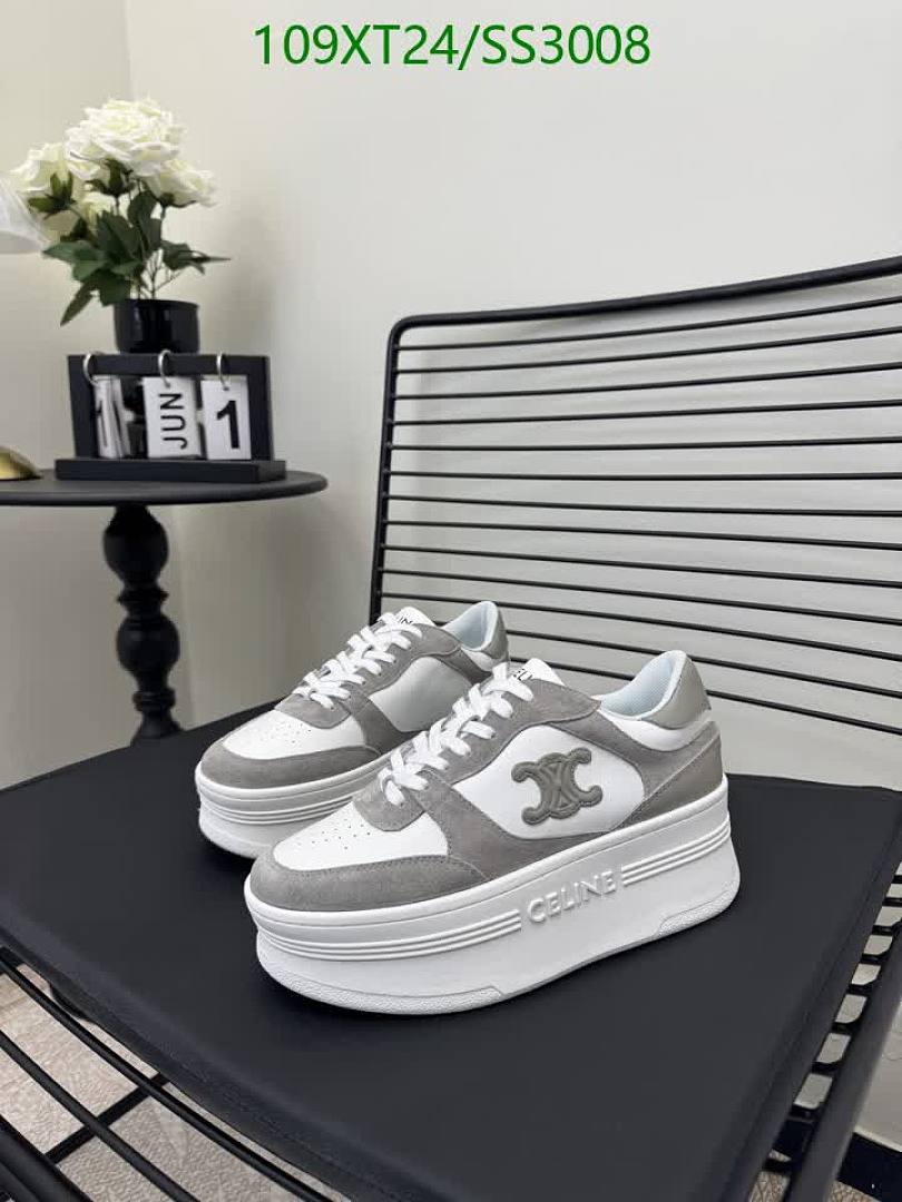 Celine-Women Shoes Code: SS3008 $: 109USD