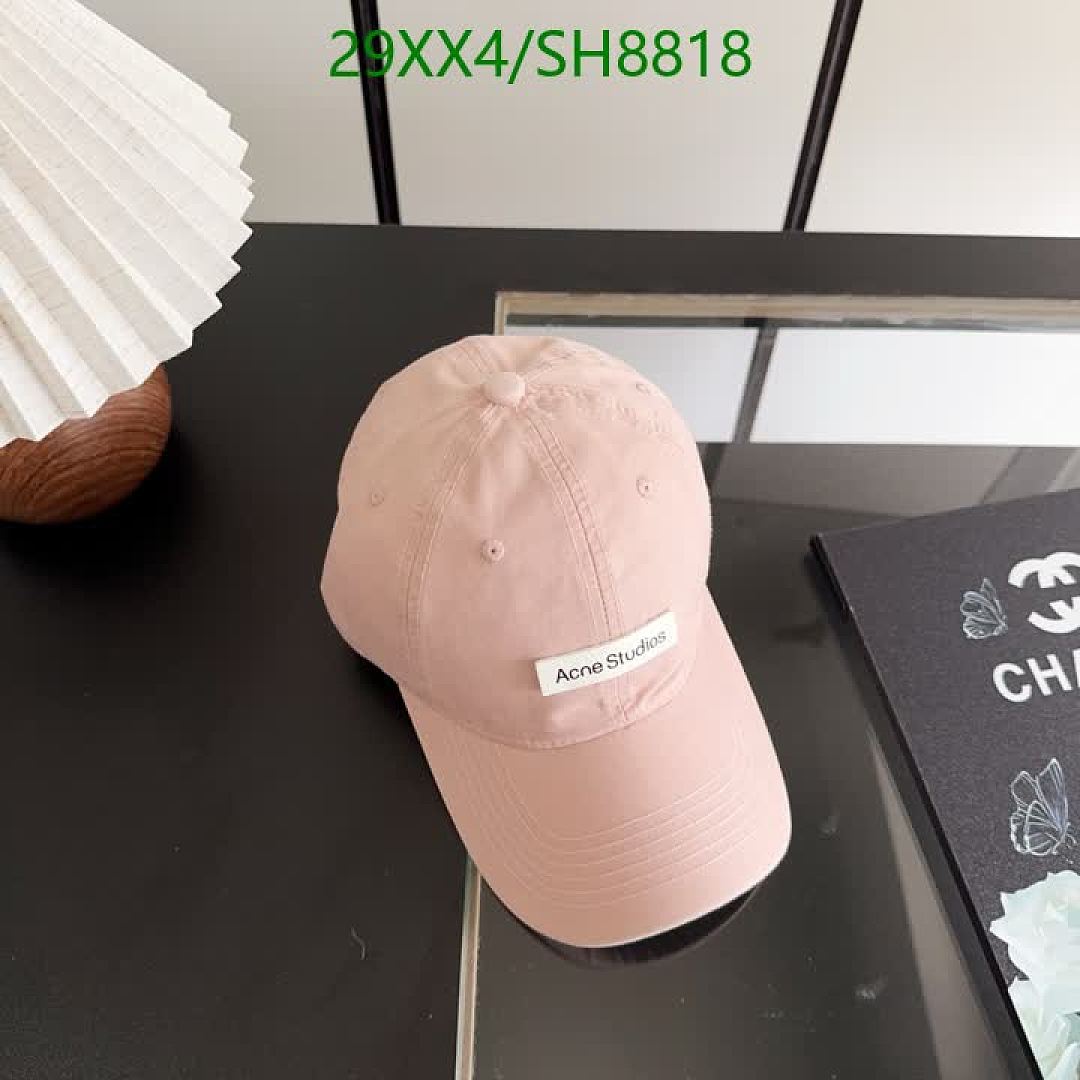 Acne Studios-Cap(Hat) Code: SH8818 $: 29USD