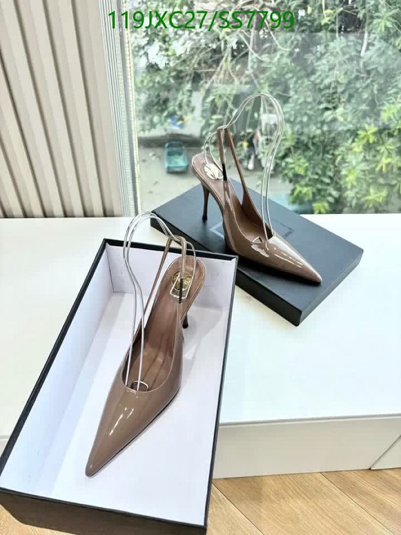 YSL-Women Shoes Code: SS7799 $: 119USD