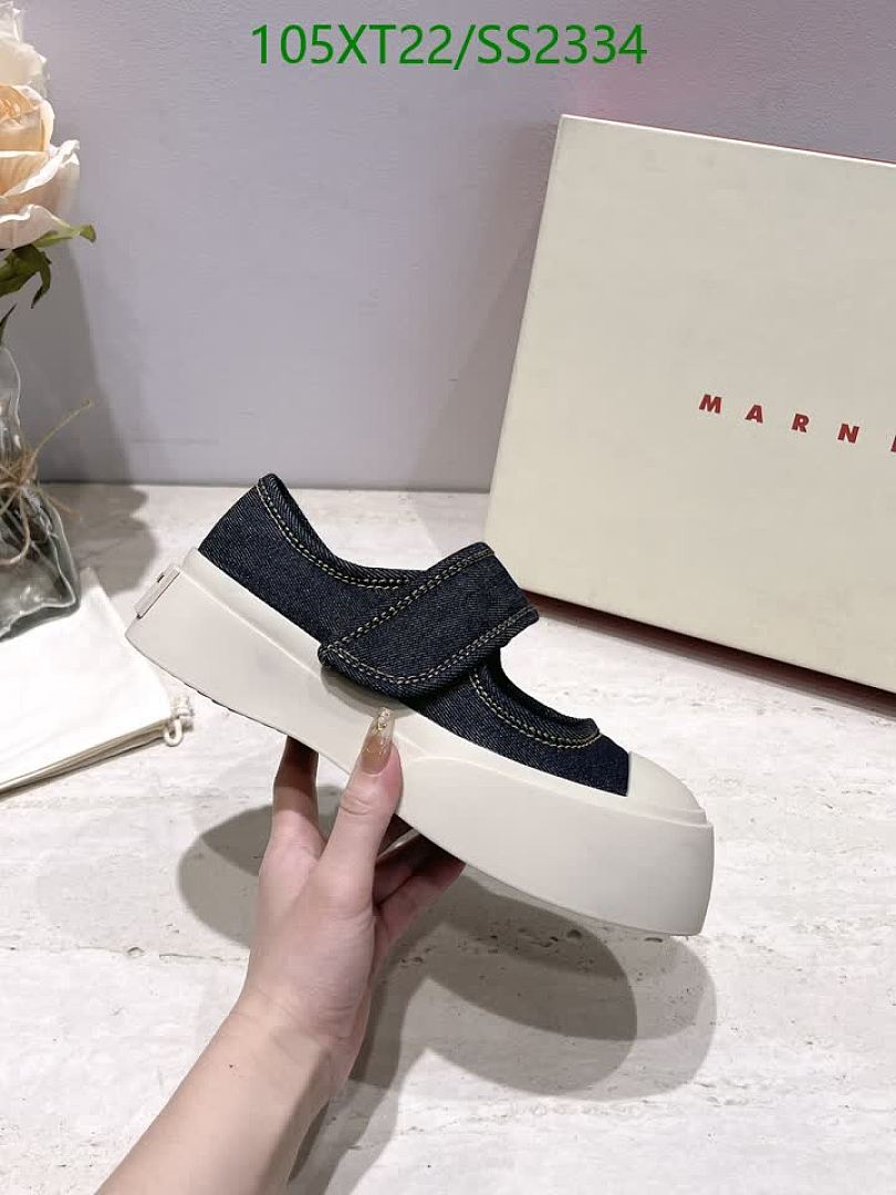 Marni-Women Shoes Code: SS2334 $: 105USD