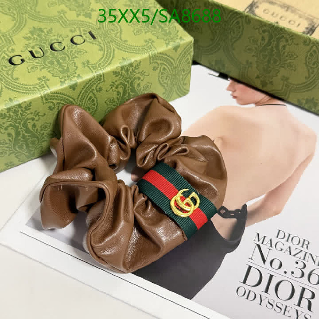 Gucci-Headband Code: SA8688 $: 35USD